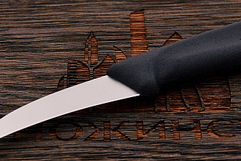 Нож кухонный Victorinox овощной 55мм, сталь Dauphinox, рукоять PP 