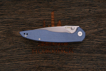 Нож складной CJRB Centros, клинок 92мм, сталь D2, рукоять G10