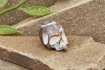 Бусина на темляк «Лаки Свеча» Т3