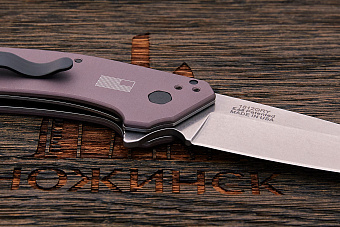 Складной нож Kershaw Dividend, сталь 420HC, рукоять алюминий