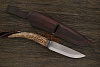Туристический нож Сергея Грачева Кельт, сталь 95Х18 - фото №2