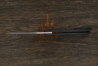 Нож складной Kizlyar Supreme Biker-Z, клинок 89мм, сталь VG-10