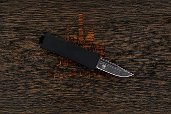 Автоматический складной нож Böker USB OTF, сталь D2, рукоять алюминий черный