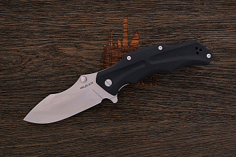 Складной нож Mr.Blade HT-1, сталь D2, рукоять G10