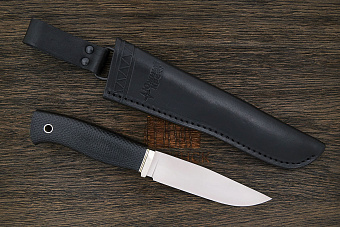 Нож туристический Южный крест Стерх, клинок 131мм, сталь N690Co