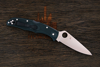 Складной нож Spyderco Endura 4, сталь ZDP-189, рукоять термопластик