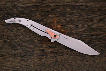 Складной нож Kershaw Strata XL, сталь D2, рукоять G10/сталь