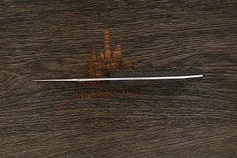 Нож EDC Burlax Чистотел, клинок 84мм, сталь M390