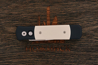 Автоматический складной нож Pro-Tech Godson, сталь 154СМ, рукоять микарта