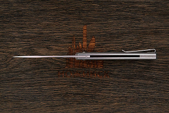 Складной нож Böker Kwaiken Air, сталь VG-10, рукоять титан