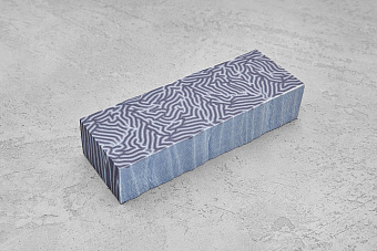 Авторская микарта, блок 135х46х28мм T075