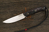 Авторский нож Дениса Шефера ФлагманЪ - Прототипъ - фото №1