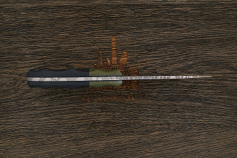 Разделочный нож Волчий век Mark-I Custom, сталь PGK