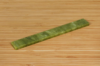 Брусок для заточки, для бланка ТС 150×20×5±0,5мм. #10000 нефрит