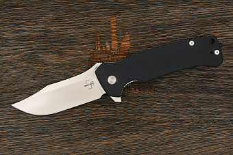 Складной нож Böker M.E.R.K. 1, сталь D2, рукоять G10