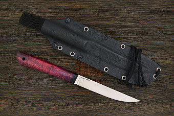 Разделочный нож Волчий век Слон, сталь 95Х18