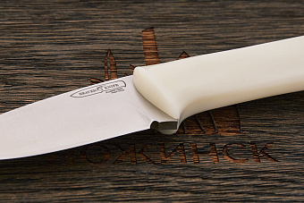 Нож туристический Beaver knife РХ-GrandPa, клинок 78мм, сталь Х12МФ