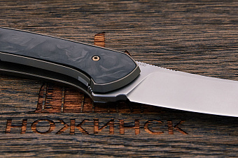 Складной нож «Русский»