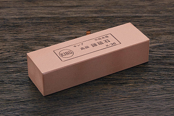 Водный точильный камень 140×45×34мм #800