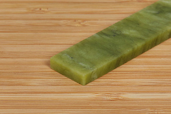 Брусок для заточки, для бланка ТС 150×20×5±0,5мм. #10000 нефрит
