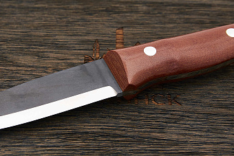 Нож для бушкрафта Beaver knife Classic, клинок 114мм, сталь Elmax