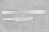 Клинок для ножа "КрейсерЪ", сталь 65Х13 (EVO) - фото №3