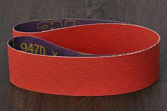 Шлифлента 610мм  Cubitrоn 947D P80