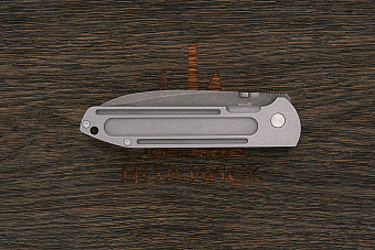 Складной нож Böker Evade, сталь D2, рукоять сталь