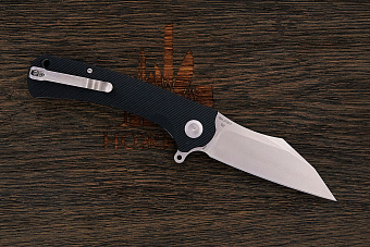 Нож складной CJRB Talla, клинок 90мм, сталь D2, рукоять G10