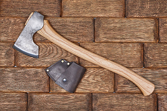 Топор туристический «Медведь-С», голова 900г