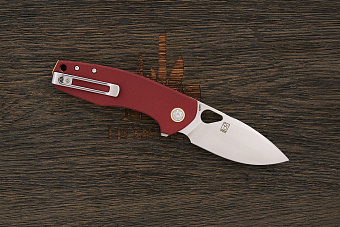 Складной нож Böker Little Friend, сталь S35VN, рукоять G10