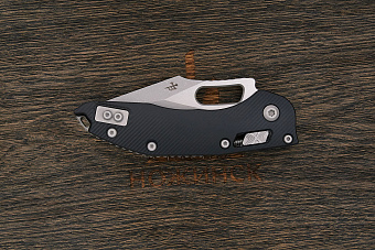 Складной нож Microtech Stitch, сталь M390, рукоять алюминий