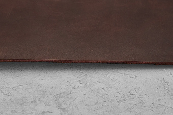 Кожа для ножен, чепрак Crazy Horse 2,1-2,6мм