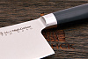 Кухонный топорик Samura 180мм, сталь молибден-ванадиевая, рукоять G10 - фото №3