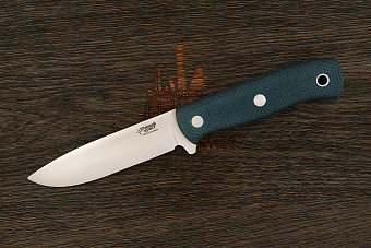 Нож туристический Южный крест Скаут L, клинок 117мм, сталь CPR