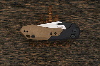 Автоматический складной нож Kershaw Launch 19, сталь CPM154, рукоять G10/алюминий