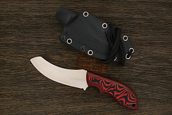 Тактический нож Волчий век Кондрат-10, сталь N690 сатин