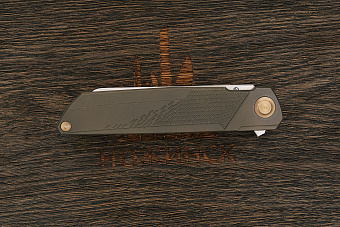 Складной нож «Дракон» #33 of 100