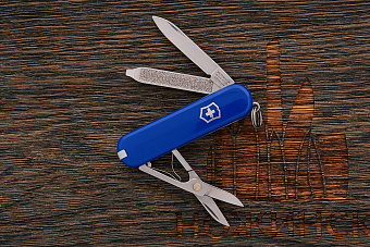 Нож-брелок Victorinox Classic SD синий