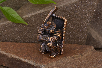 Бусина на темляк XL «Ронин»