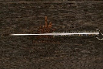 Нож туристический Ножинск-PRO Универсал, клинок 135мм, сталь Elmax, рукоять crazyfiber