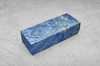 Кап клёна стабилизированный одноцветный Т1