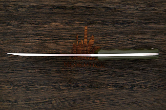 Тактический нож Волчий век НДК-17, сталь Niolox