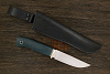 Нож туристический Южный крест Гризли, клинок 125мм, сталь VG-10 - фото №2
