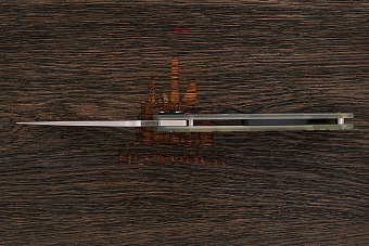 Складной нож Spyderco Military, сталь CPM S30V, рукоять G10 камо