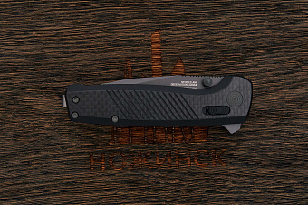 Складной нож SOG Terminus XR LTE, сталь CPM S35VN, рукоять карбон