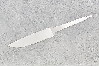 Клинок для ножа, модель "Скандинав" из стали AR-RPM9 61-62HRС