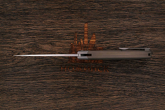 Складной нож Алексея Кукина Trabant mini-TF