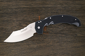 Складной нож Cold Steel Mayhem, сталь AUS10A, рукоять G10