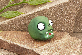 Бусина на темляк «Зомби»